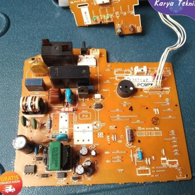 Modul Pcb AC Panasonic Eco Smart PC5PKJ PC9PKJ Komplit Sensor