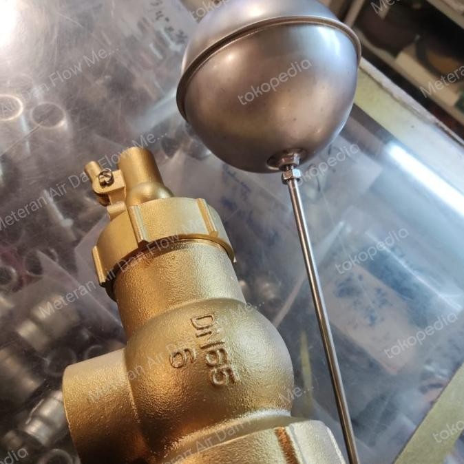 "'''] Floating Valve 2,5 inch DN65mm Merk Onda