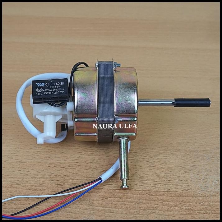 Dinamo Kipas Angin Miyako Stand Fan Remote Mesin Kipas Miyako Wallfan