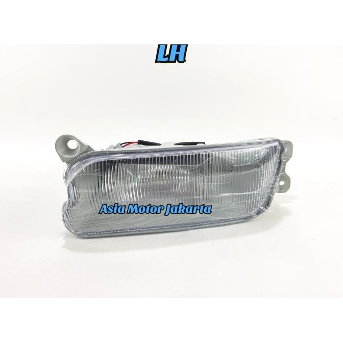 *$*$*$*$] Lampu Bemper - Lampu Kabut - Truck Mitsubishi Fuso FN61 - FN62 - Fuso Tayo