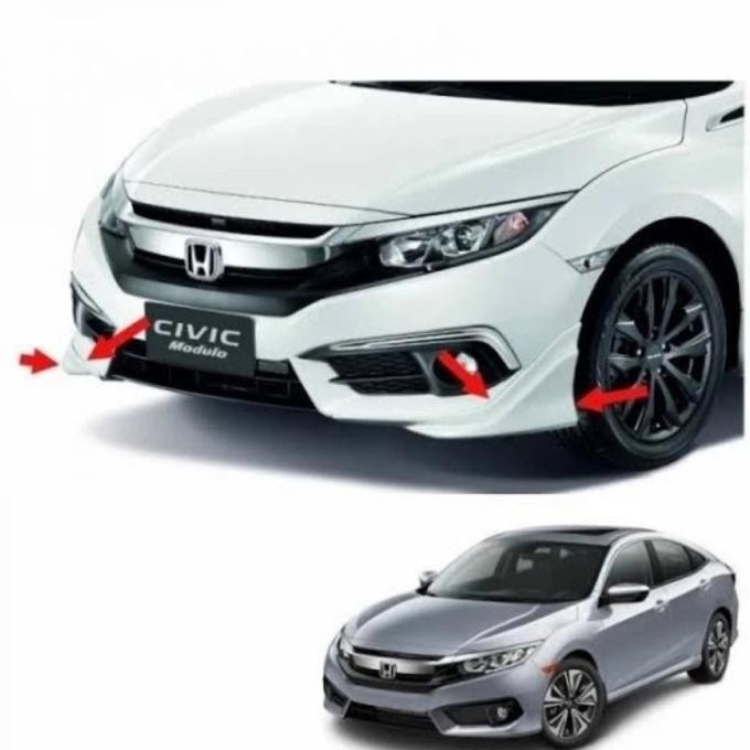 List Foglamp Civic Turbo Sedan Original