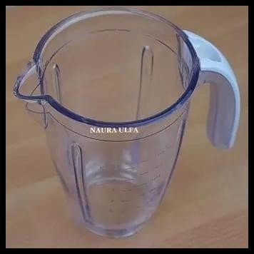 Gelas Jus Blender Philips Baru Hr 2061 - 2115 - 2071 - Mika