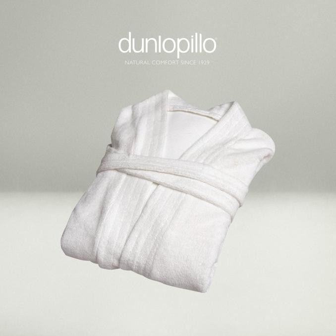 HANDUK KIMONO DEWASA DUNLOPILLO