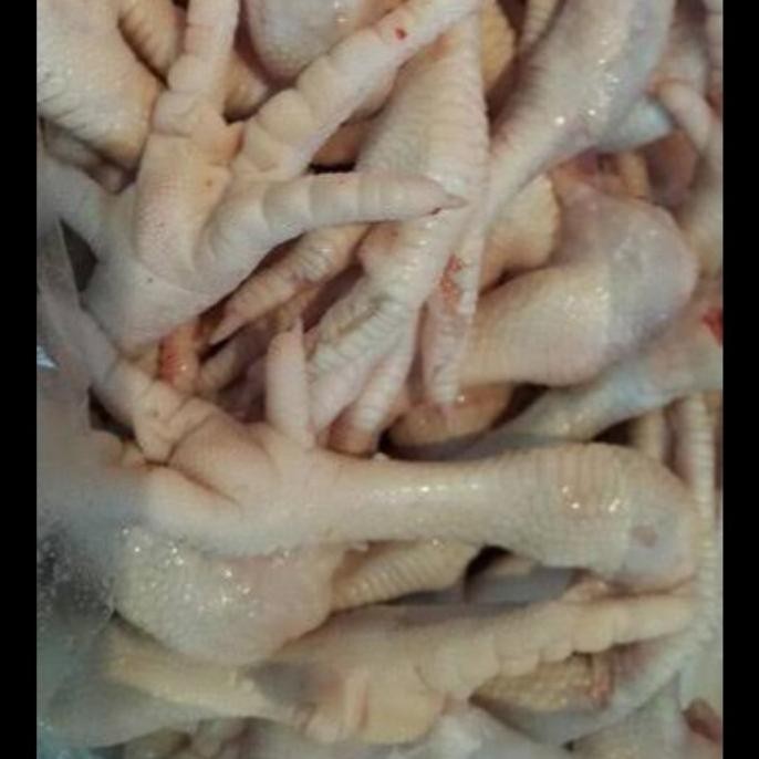 

(Good) ceker ayam kaki ayam fresh masih ada kuku 1 kg