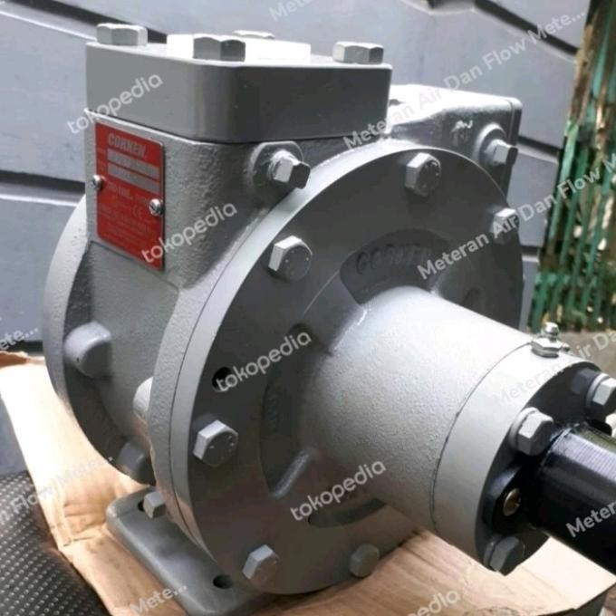 paling diminati] Corken Pump PZ7