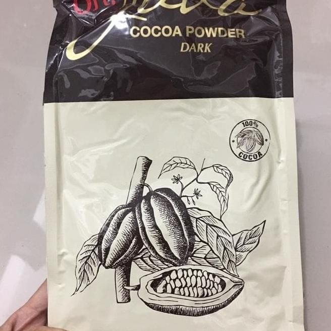 

JAVA DARK COCOA POWDER 1000G DARK CHOCOLATE| ASLI (BUKAN REPACK)