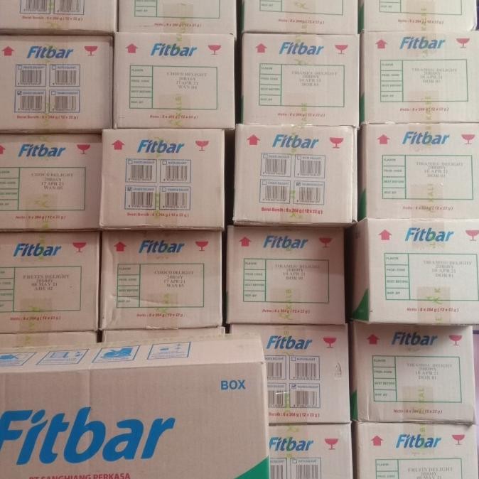 

(Good) FITBAR BELI 2BOK GRATIS 1BOK