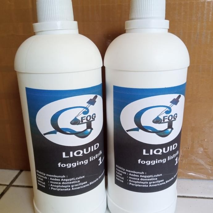 Cairan Alat Fogging Nyamuk Mesin Fogging Disinfektan 500 Watt