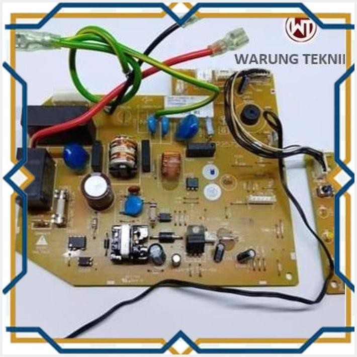 [WRG] PCB MODUL AC DAIKIN THAILAND FTN FTNE SET SENSOR ORIGINAL