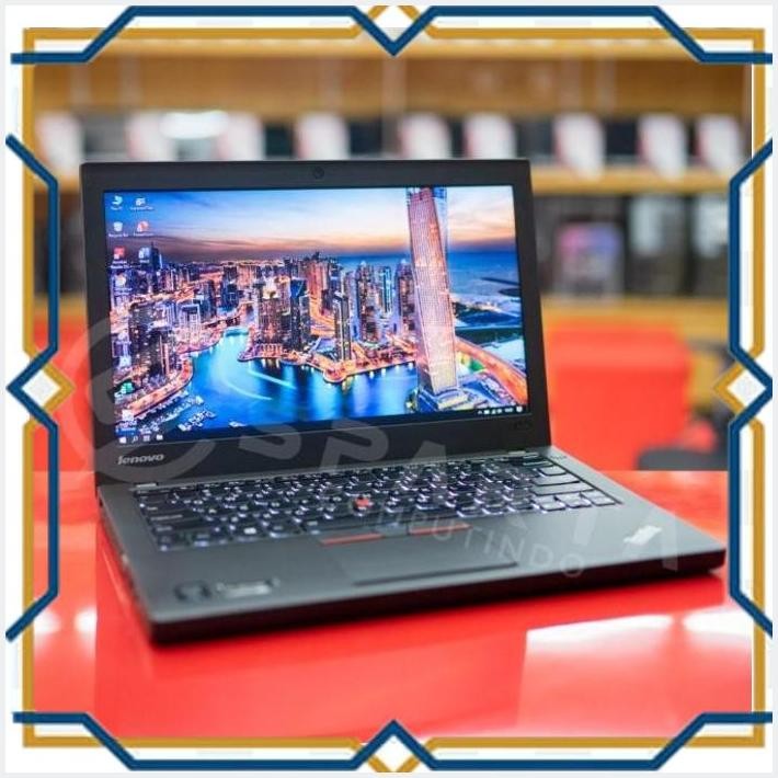[CVS] LAPTOP LENOVO THINKPAD X250 INTEL CORE I5 GEN 5 RAM 8 GB SSD