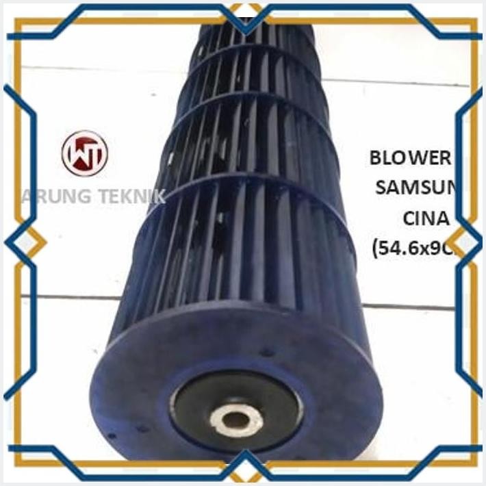 [WRG] KIPAS BLOWER FAN INDOOR FAN AC SAMSUNG R410 FLAWK AR05 AR09 ASLI AZ