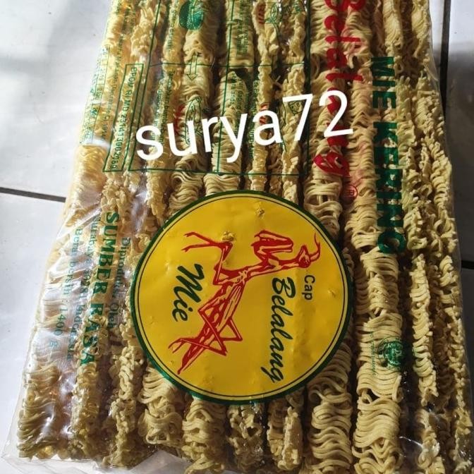 

(Good) mie kriting - mie belalang 1400gr