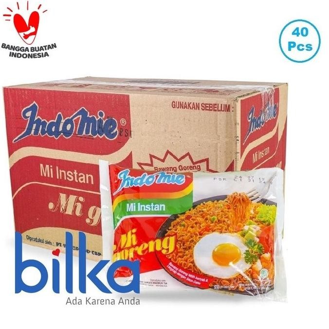 

(Good) INDOMIE MI GORENG DOS 40'S
