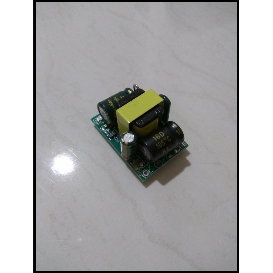 Ac-Dc Ac To Dc Buck Converter 5V 5 Volt 3,5W 3.5W Power Supply