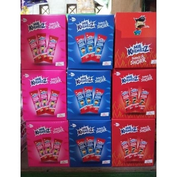 

(Good) mie kremezz shorr 24pcs