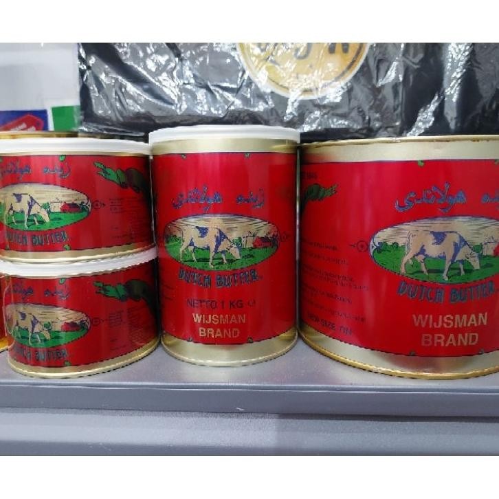 

Wijman Butter 2270Gr Wiman Butter Aleng