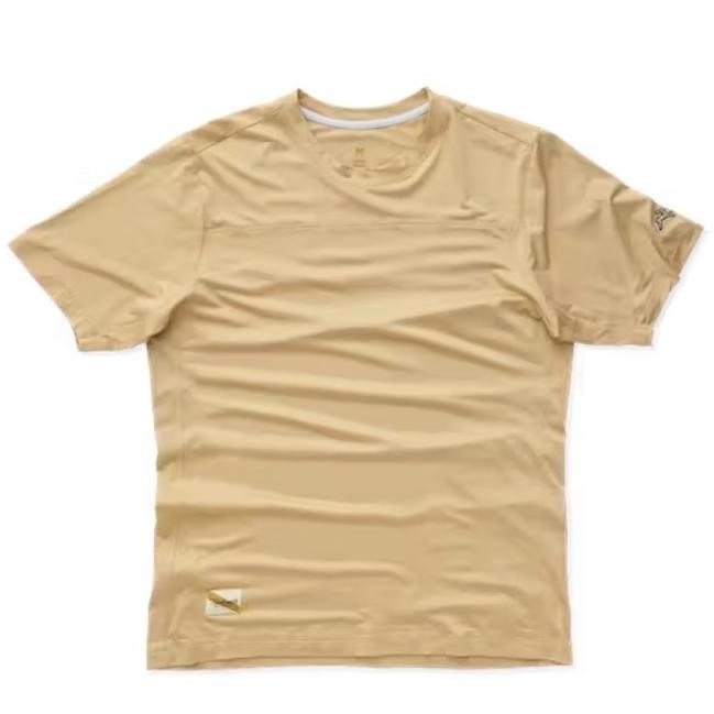 Tracksmith Twilight Tee Men'S Running Tee Original Terlaris