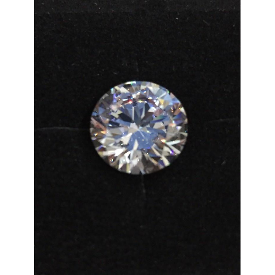 Batu Permata Sirkon Size 12.00 Mm Cubic Zirconia Swarovski Original Dan Terpercaya