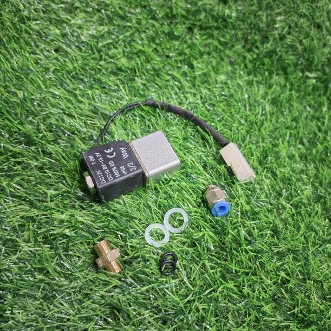 Solenoid Selenoid Valve Air Locker Tra New Stok
