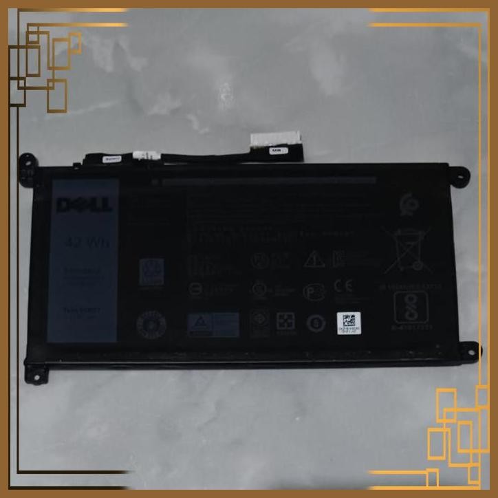 [CR2] BATERAI DELL CHROMEBOOK 3180 3189 ORIGINAL