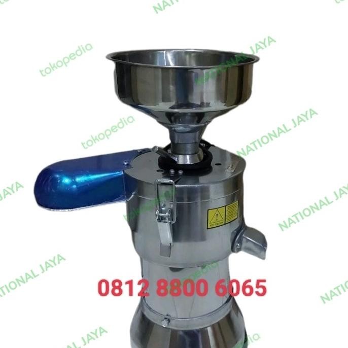 

MESIN SUSU KEDELAI 100 STAINLESS STEAL, MURAH dan BERGARANSI HM