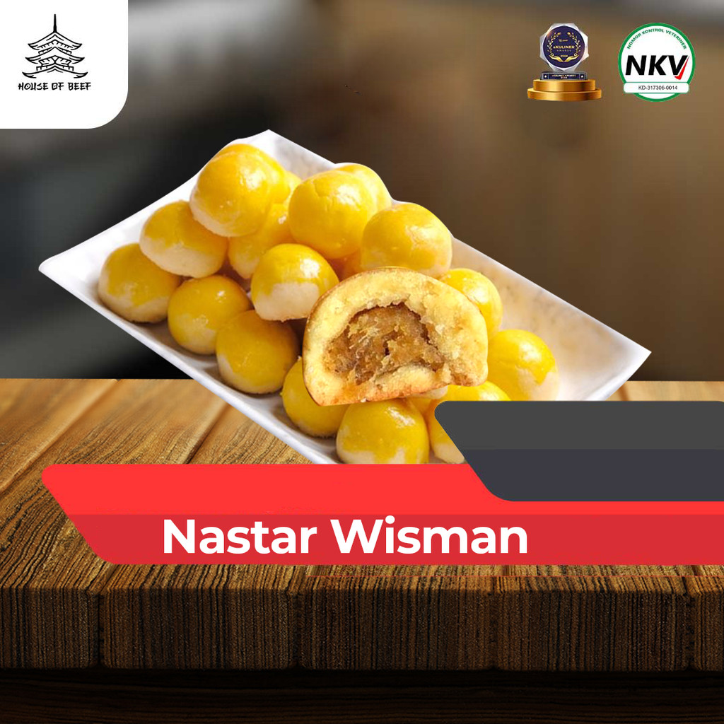 

Nastar Wisman