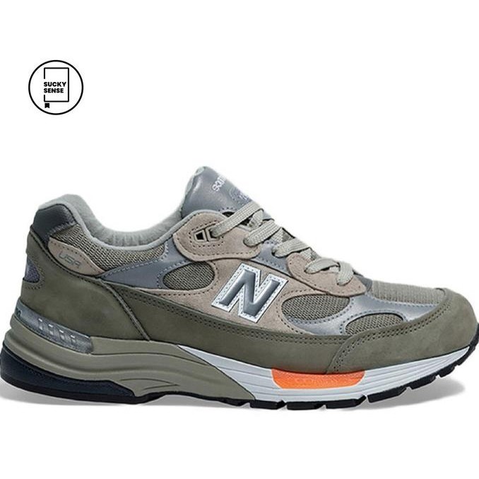 New Balance 992 WTAPS Original