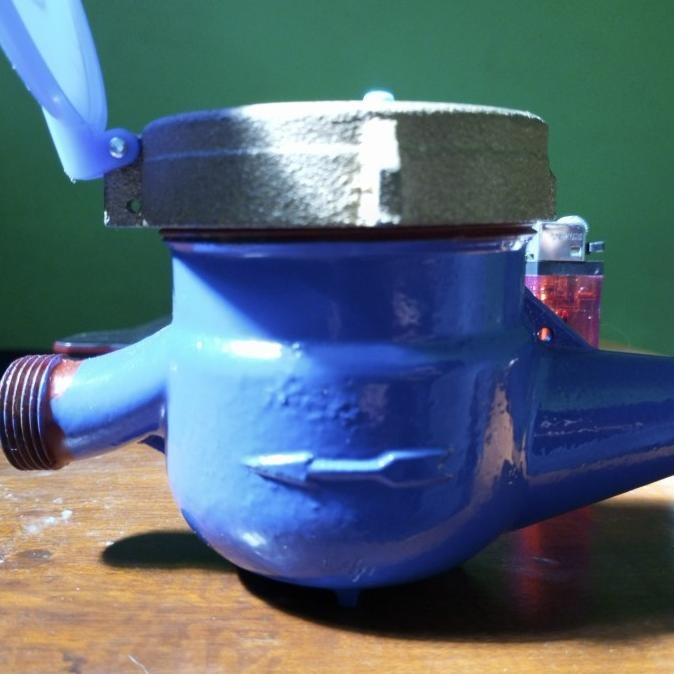 Sale Water Meter Besi Ningbo 1/2 "