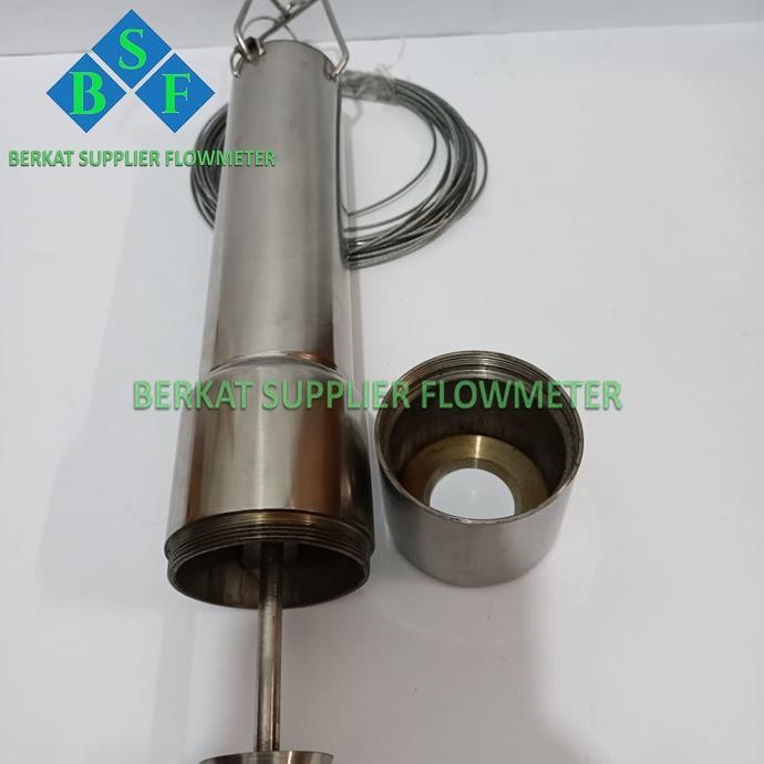 Murah Sampling Can / Zone Sampler / Zone Sampel / Boom Stainless Steel