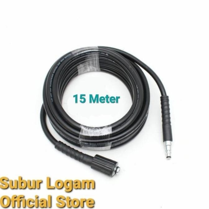 >>>>>] Selang Jet Cleaner (Alternatif) 15 Meter Multipro HPC 709 GL