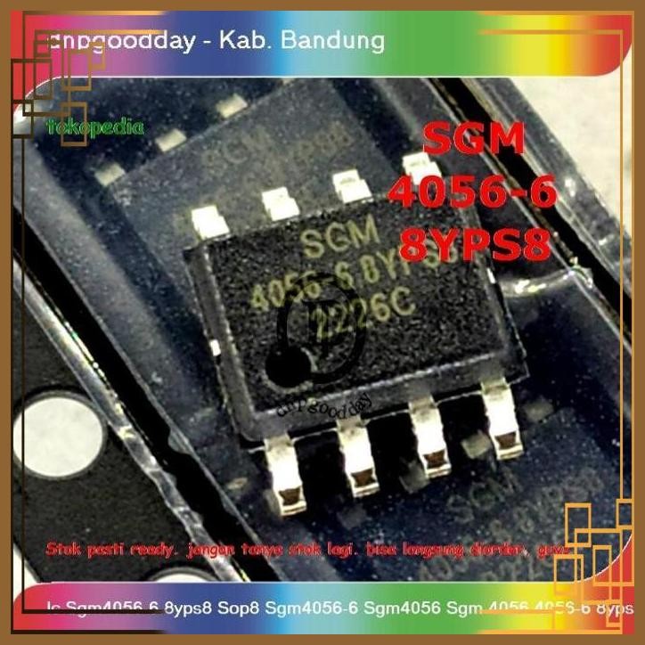 [DNP] Ic Sgm4056-6 8yps8 Sop8 Sgm4056-6 Sgm4056 Sgm 4056 4056-6 8yps8g