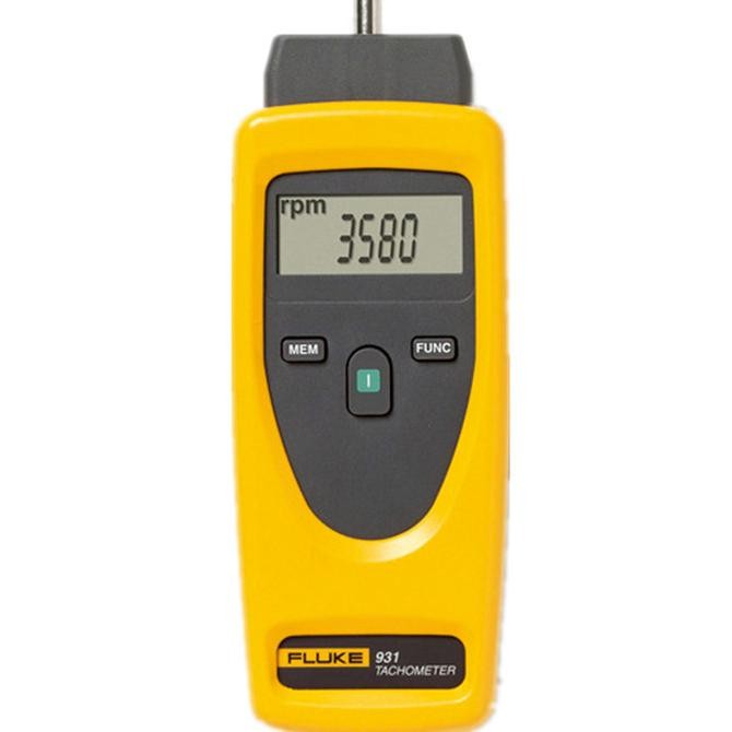 Promo Tachometer Fluke 931