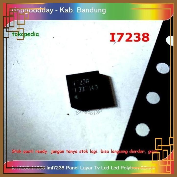 [DNP] Ic I7238 17238 Ilm7238 Panel Layar Tv Lcd Led Polytron 32inch
