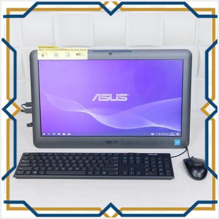 [CVS] PC AIO ASUS ET2040I (Bergaransi)