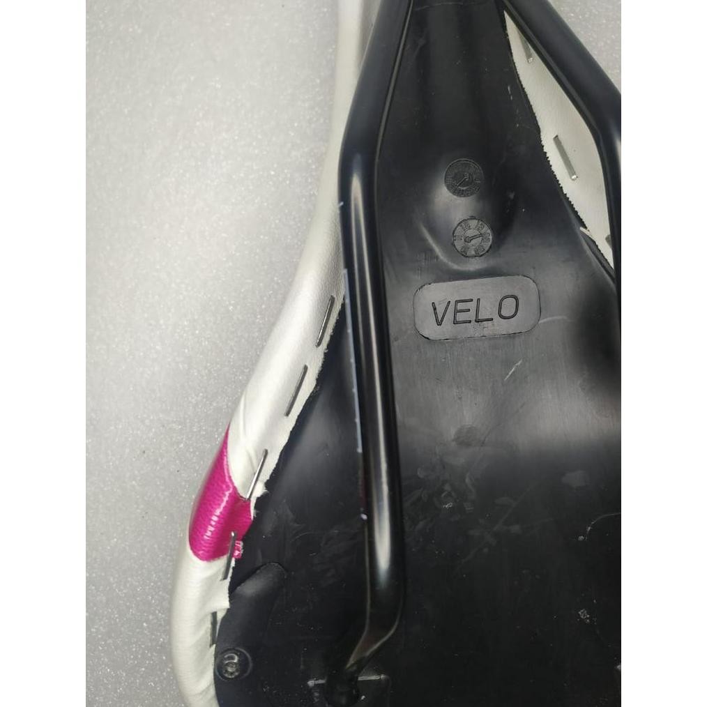 Best Seller Sadel United Velo Putih Slim New Sepeda Balap Gunung Lipat Minion Mtb Original Murah