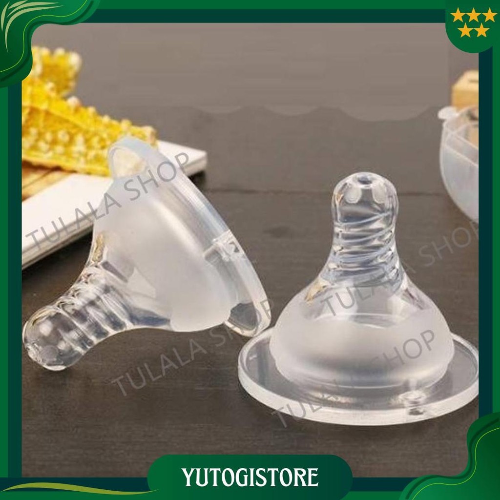 [Tulala Shop]Botol Minum Anak/Botol 2 In 1 Dot Dan Sedotan/Karakter Rabbit Bear Tutup Clip/Import/Bo