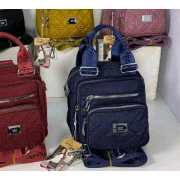 Sale Tas Wanita Chibao Import Bisa Rangsel/Selempang/Tenteng 1813S