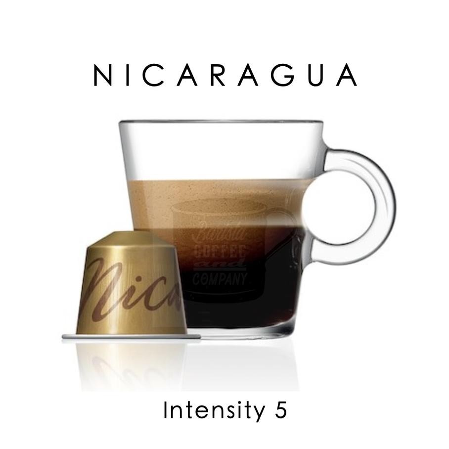 

Nicaragua Nepreo Coffee Capule Apul Opi