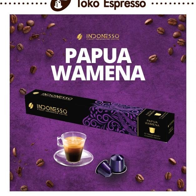 

Indoneo Coffee Capule Ompatibel Untu Nepreo