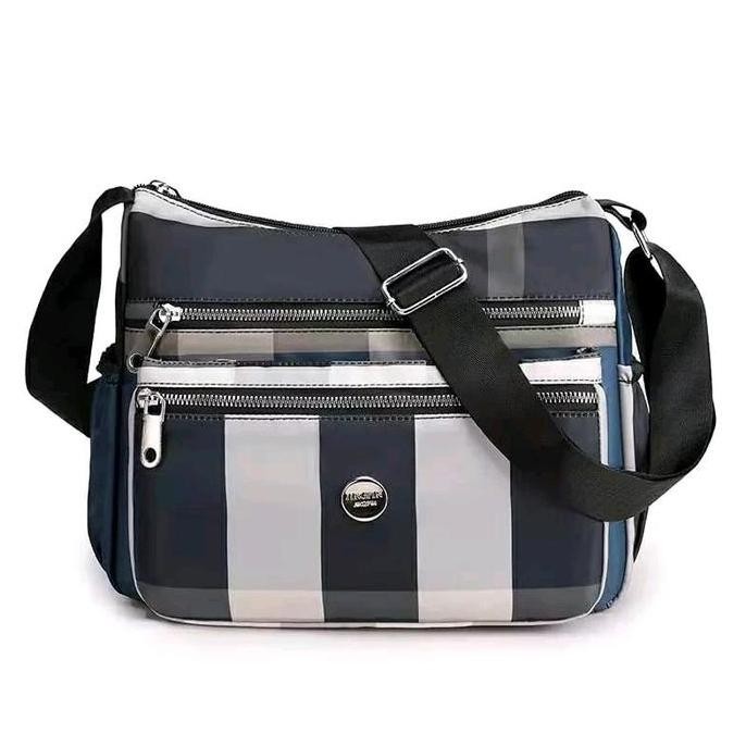 Murah Tas Selempang Wanita Chibao Ory  Terbaru Motif Bb 7886