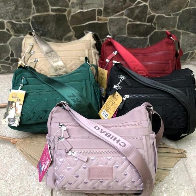 Grosir Tas Selempang Wanita Chibao Import Termurah 7133 Ab