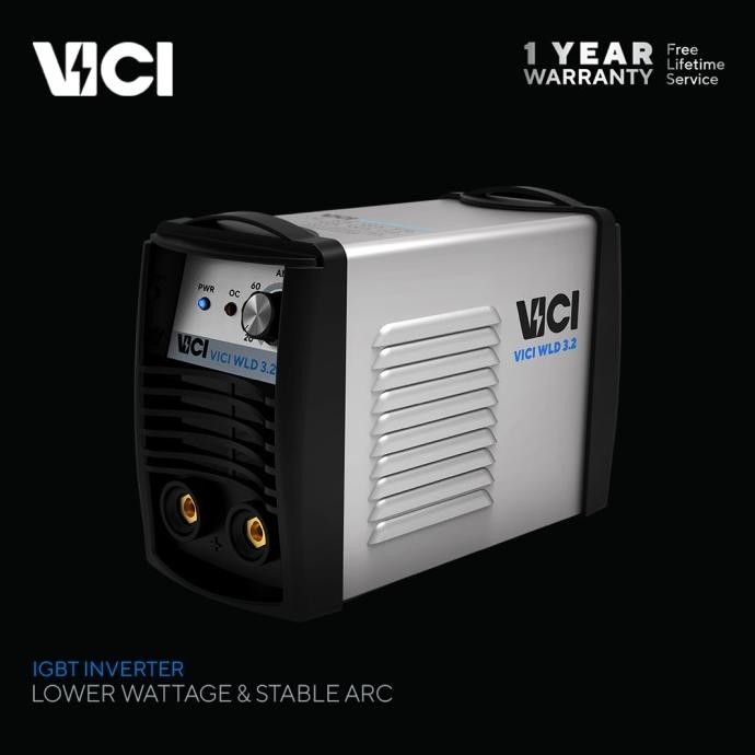 Mesin Las VICI Mesin Las Inverter Travo Las VICI WLD 3.2