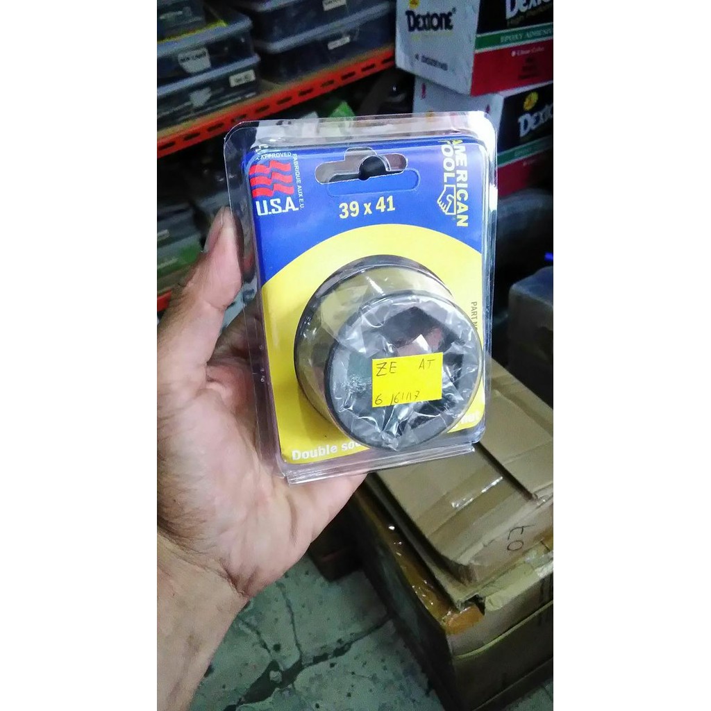 Kunci CVT Model Sok impact 39x41 - American Tools - Kunci CVT Motor FORSALE
