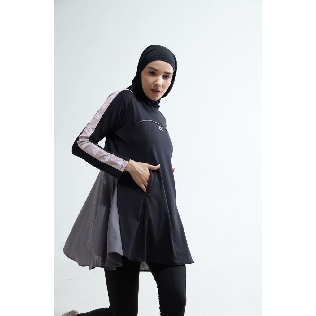 MIVVA+ Namiah Sport Dress (Dress Olahraga Wanita)