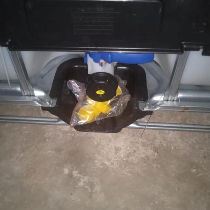 Miliki Tangki Ibc Tank 1000 Liter