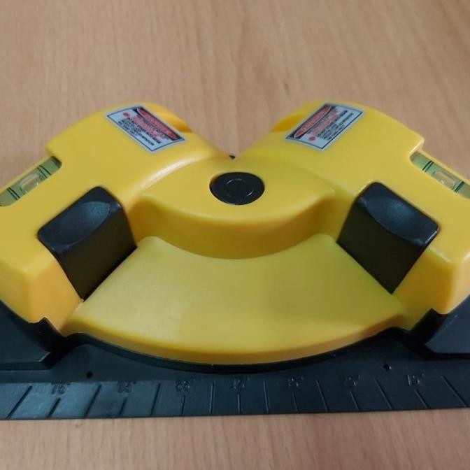 ALAT UKUR PENGGARIS LASER SIKU LINE PROJECTION