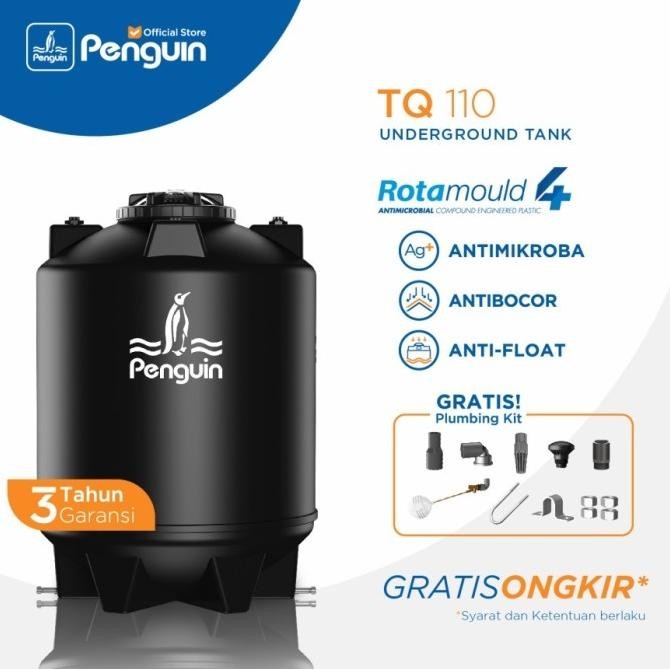 Spesial Penguin Tq 110 ( 1000 Liter ) Underground Toren Tangki Air