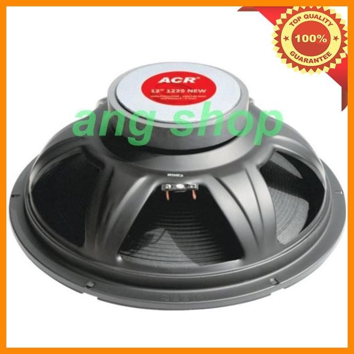 [ANG] ACR 1225 SPEAKER 12" 1225 NEW SPEAKER 12 INCH ACR 1225 NEW