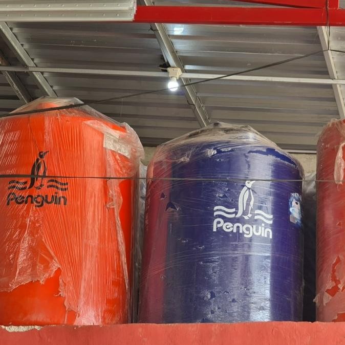 Diskon Toren Penguin 650 Liter