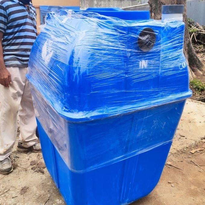 Terjangkau Septic Tank Bio, Biotank, Biofil, Biotech, Biovic 1000 L